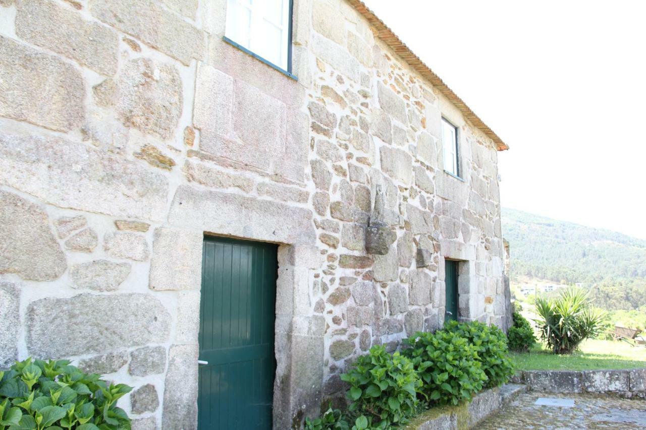Casas Da Loureira - Casa Batatas I Villa Vila Nova de Cerveira Kültér fotó