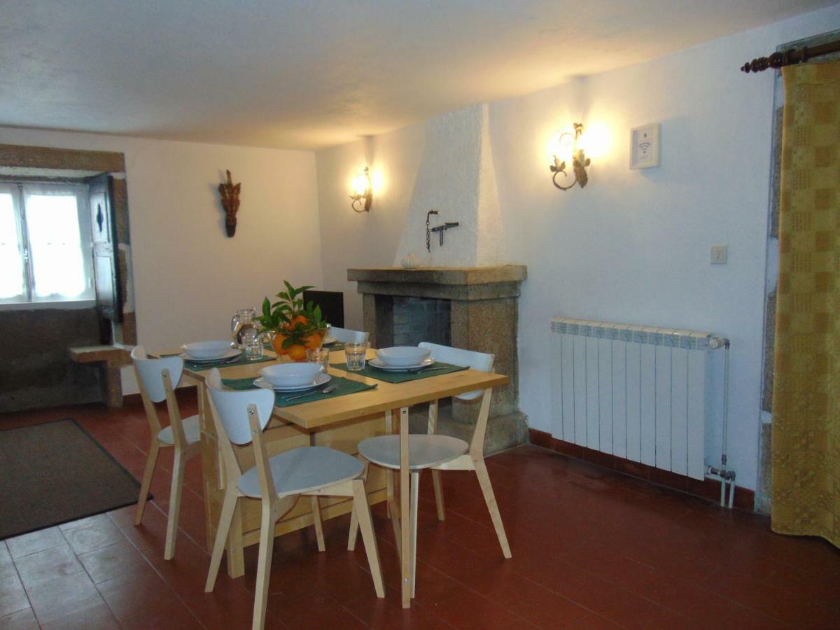 Casas Da Loureira - Casa Batatas I Villa Vila Nova de Cerveira Kültér fotó