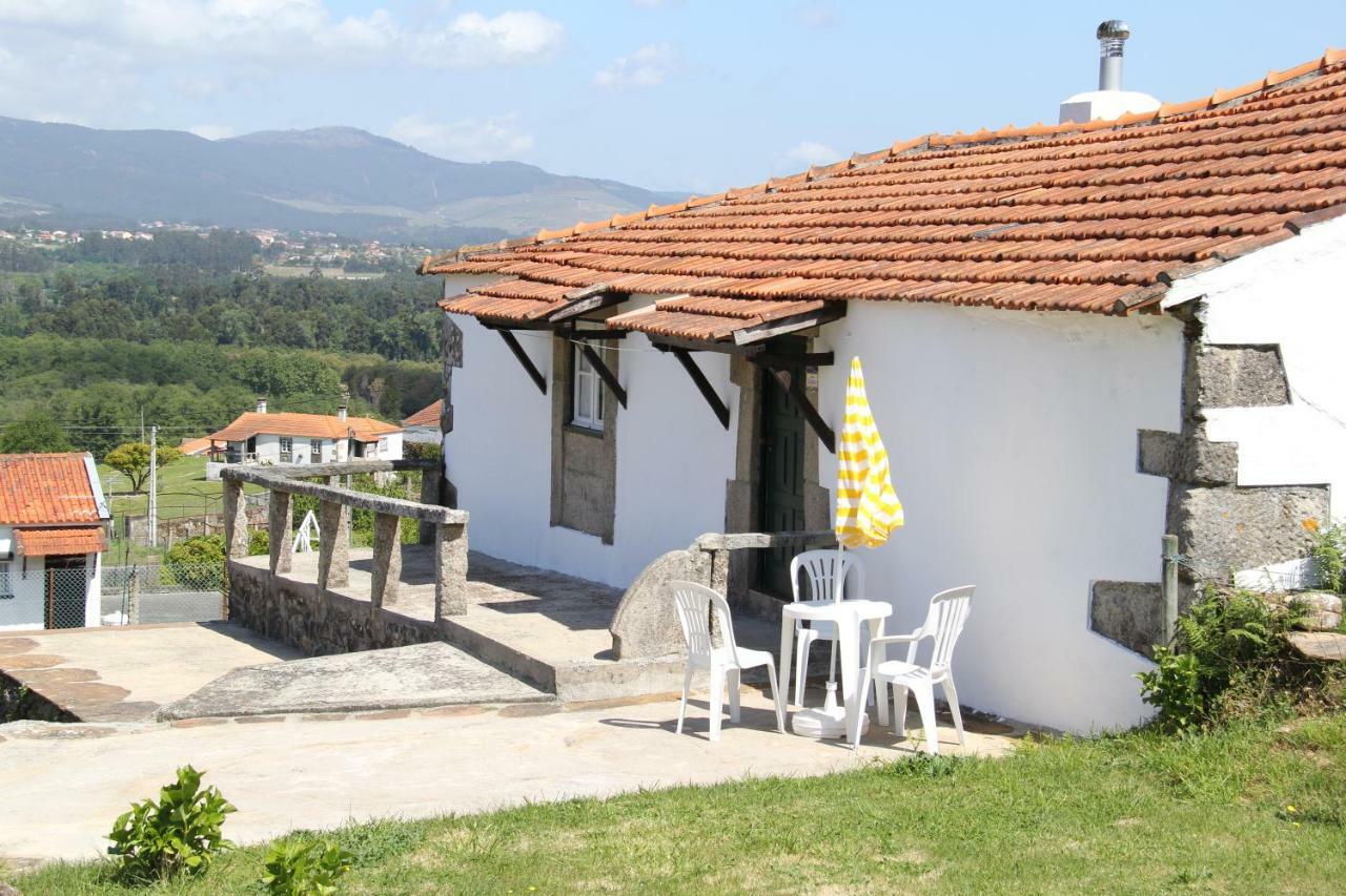 Casas Da Loureira - Casa Batatas I Villa Vila Nova de Cerveira Kültér fotó