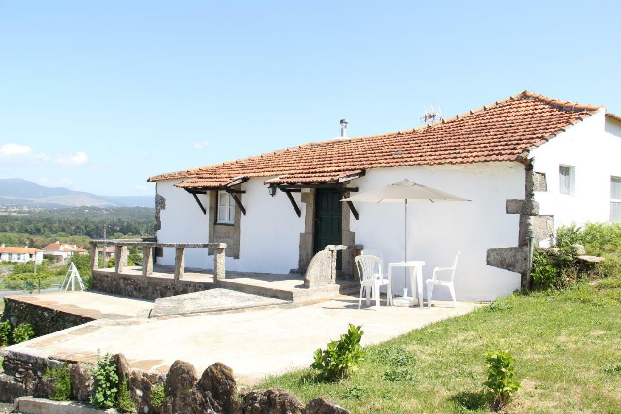 Casas Da Loureira - Casa Batatas I Villa Vila Nova de Cerveira Kültér fotó