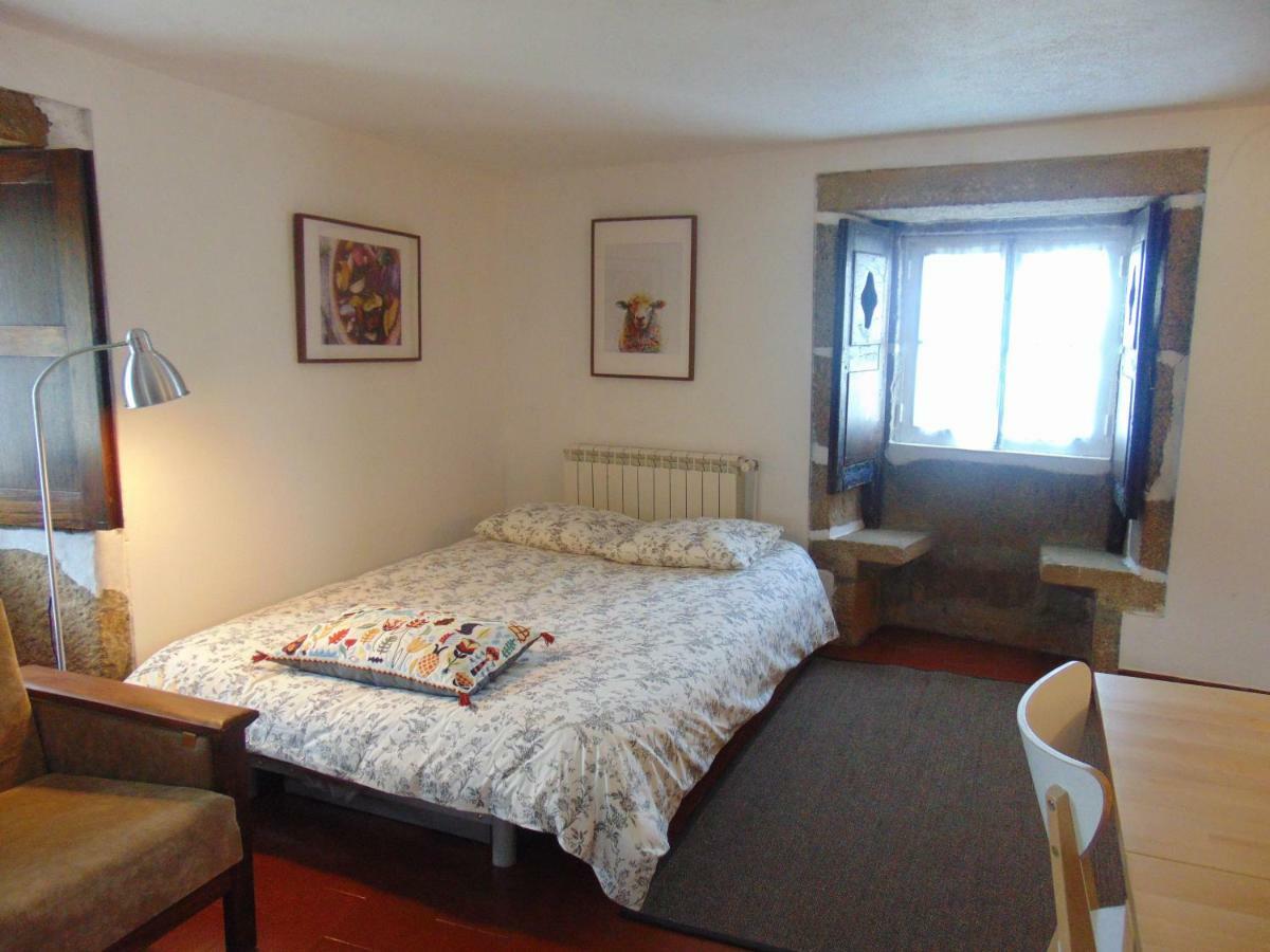 Casas Da Loureira - Casa Batatas I Villa Vila Nova de Cerveira Kültér fotó
