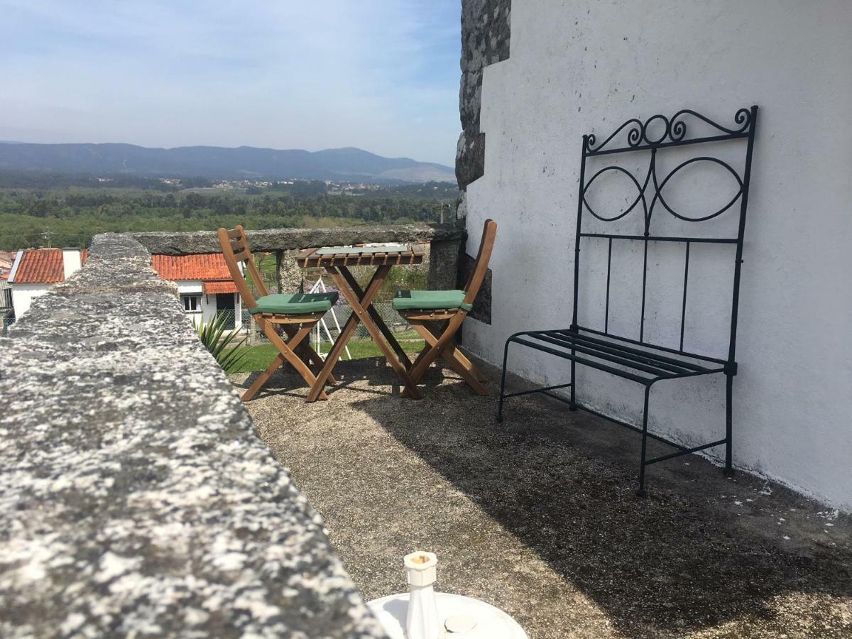 Casas Da Loureira - Casa Batatas I Villa Vila Nova de Cerveira Kültér fotó